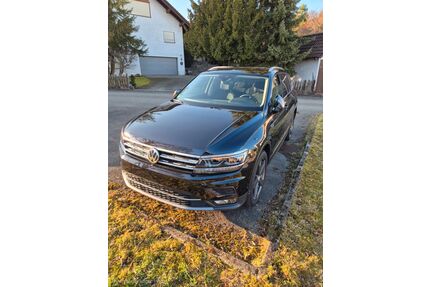 VW Tiguan Allspace Gebrauchtwagen