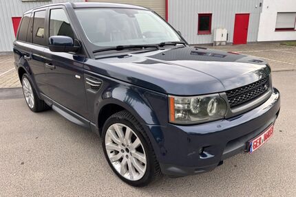 Land Rover Range Rover Sport Gebrauchtwagen