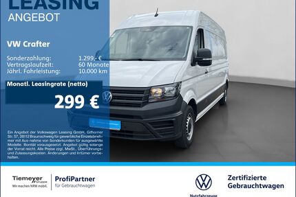 VW Crafter Gebrauchtwagen