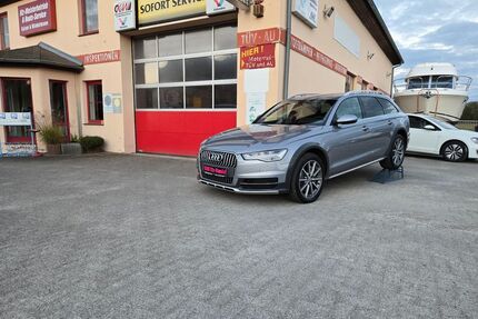 Audi A6 Allroad Gebrauchtwagen