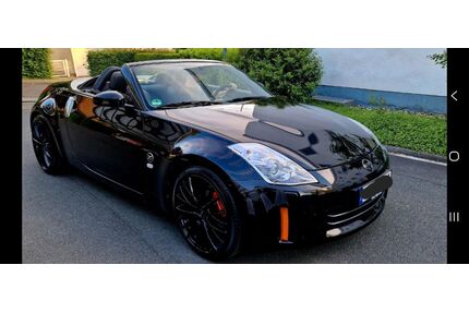 Nissan 350Z Gebrauchtwagen