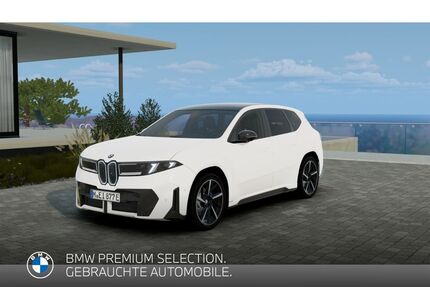 BMW iX3 Gebrauchtwagen
