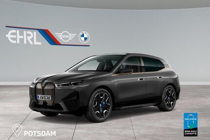 BMW iX Gebrauchtwagen