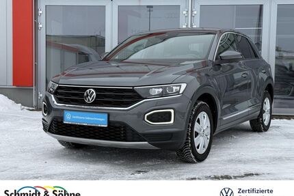 VW T-Roc Gebrauchtwagen