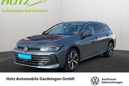 VW Passat Variant Gebrauchtwagen