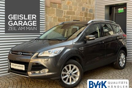 Ford Kuga Gebrauchtwagen