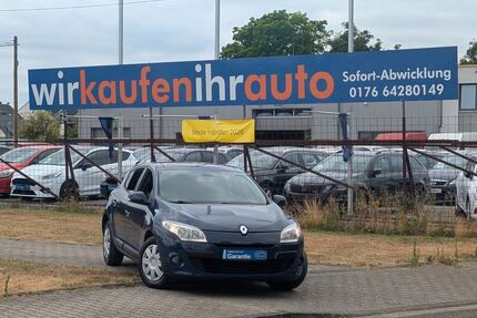 Renault Megane Gebrauchtwagen