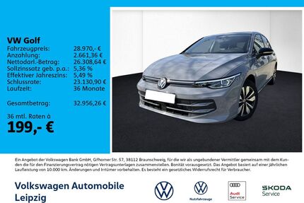 VW Golf Gebrauchtwagen
