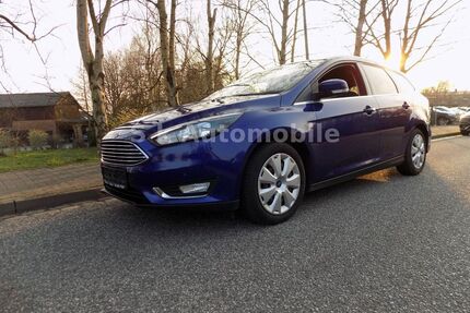 Ford Focus Gebrauchtwagen