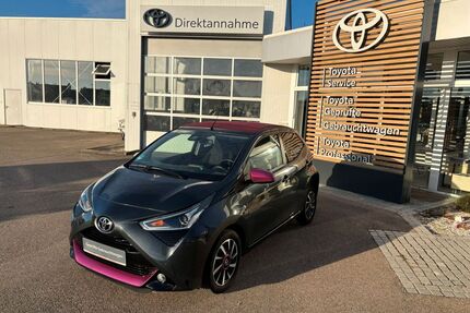 Toyota Aygo (X) Gebrauchtwagen