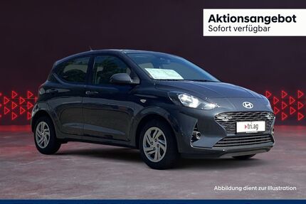 Hyundai i10 Gebrauchtwagen