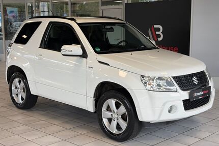 Suzuki Grand Vitara Gebrauchtwagen