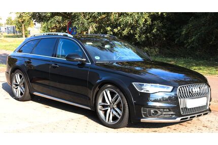 Audi A6 Allroad Gebrauchtwagen