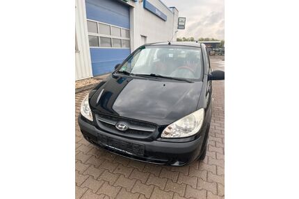 Hyundai Getz Gebrauchtwagen