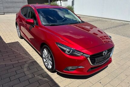 Mazda 3 Gebrauchtwagen