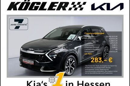Kia Sportage Gebrauchtwagen