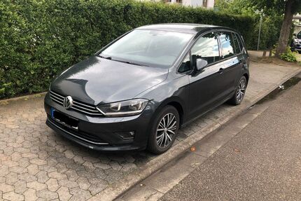 VW Golf Sportsvan Gebrauchtwagen