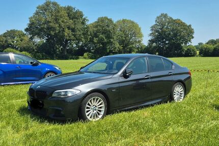 BMW 535 Gebrauchtwagen