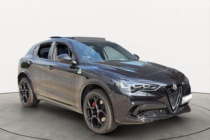 Alfa Romeo Stelvio Gebrauchtwagen