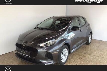 Mazda 2 Hybrid Gebrauchtwagen