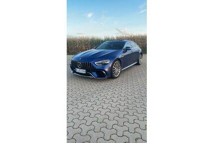 Mercedes-Benz AMG GT Gebrauchtwagen
