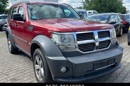 Dodge Nitro Gebrauchtwagen
