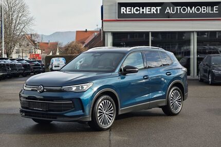 VW Tiguan Gebrauchtwagen