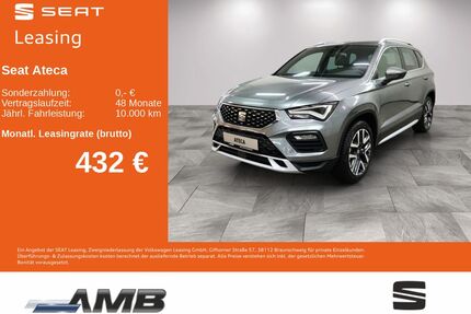 Seat Ateca Gebrauchtwagen