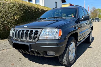 Jeep Grand Cherokee Gebrauchtwagen