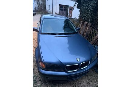 BMW 320 Gebrauchtwagen