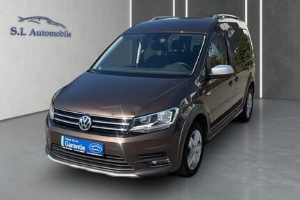 VW Caddy Gebrauchtwagen