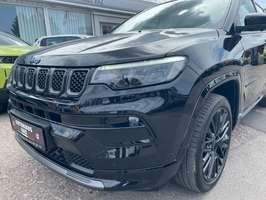 Jeep Compass Gebrauchtwagen