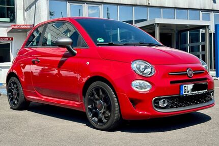 Fiat 500S Gebrauchtwagen