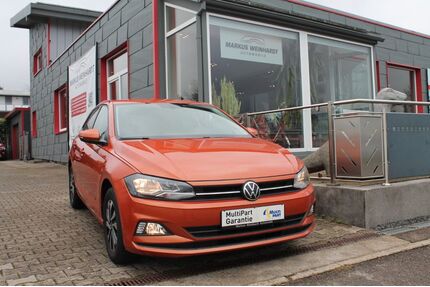 VW Polo Gebrauchtwagen