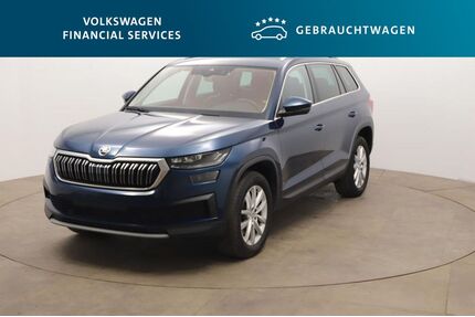Skoda Kodiaq Gebrauchtwagen