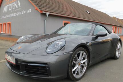 Porsche 992 Gebrauchtwagen