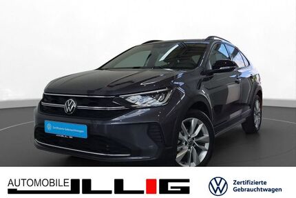 VW Taigo Gebrauchtwagen