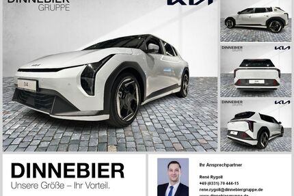 Kia EV4 Gebrauchtwagen