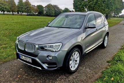 BMW X3 Gebrauchtwagen