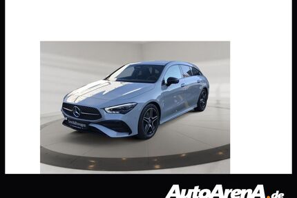 Mercedes-Benz CLA 220 Shooting Brake Gebrauchtwagen