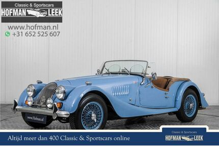 Morgan 4/4 Gebrauchtwagen