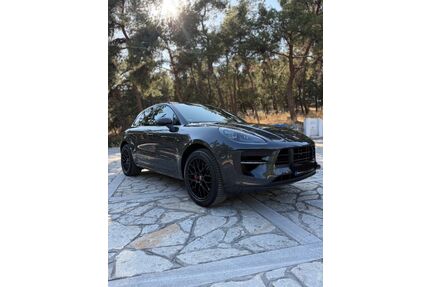 Porsche Macan Gebrauchtwagen