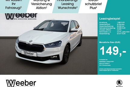Skoda Fabia Gebrauchtwagen
