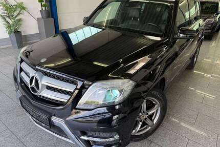 Mercedes-Benz GLK 220 Gebrauchtwagen
