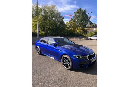 BMW M5 Gebrauchtwagen