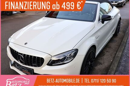 Mercedes-Benz C 63 AMG Gebrauchtwagen