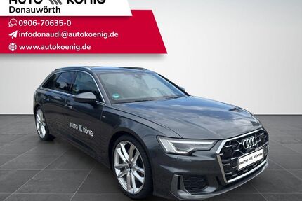 Audi A6 Gebrauchtwagen