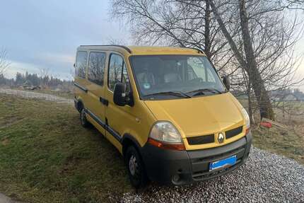 Renault Master Gebrauchtwagen