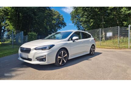 Subaru Impreza Gebrauchtwagen