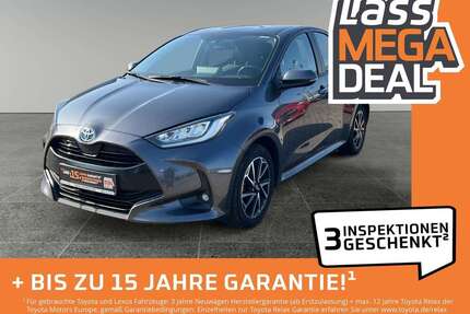 Toyota Yaris Gebrauchtwagen